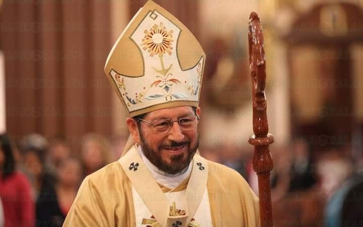 Fallece Arzobispo de Xalapa