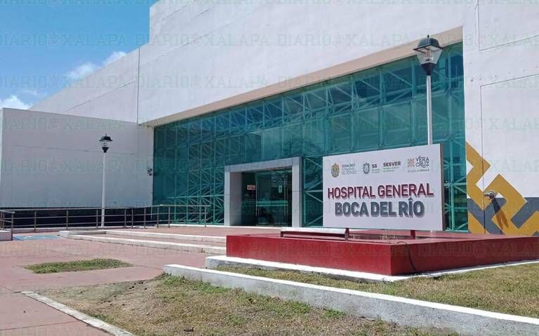 Hospital de Boca, saturado de pacientes Covid, señala personal médico
