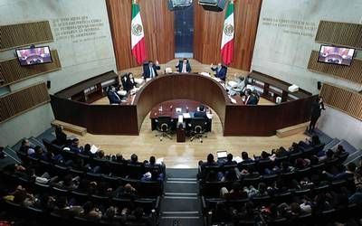 El TEPJF, que removió candidatos en Michoacán y Guerrero, es un cochinero 
