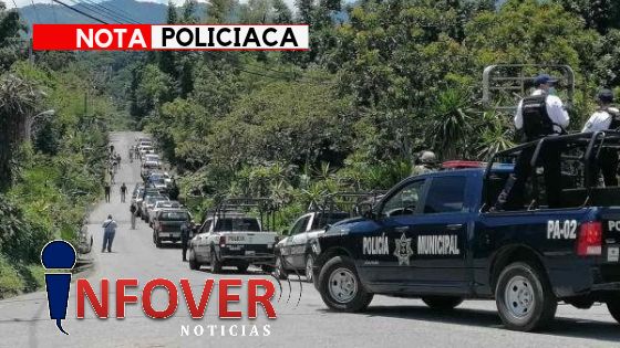 Enfrentamientos y Bloqueos en la entidad causan pánico en la población de Ixtaczoquitlán y Fortín