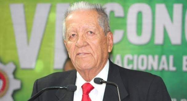 Fallece el secretario general del sindicato nacional azucarero José Ángel Ponce. 
