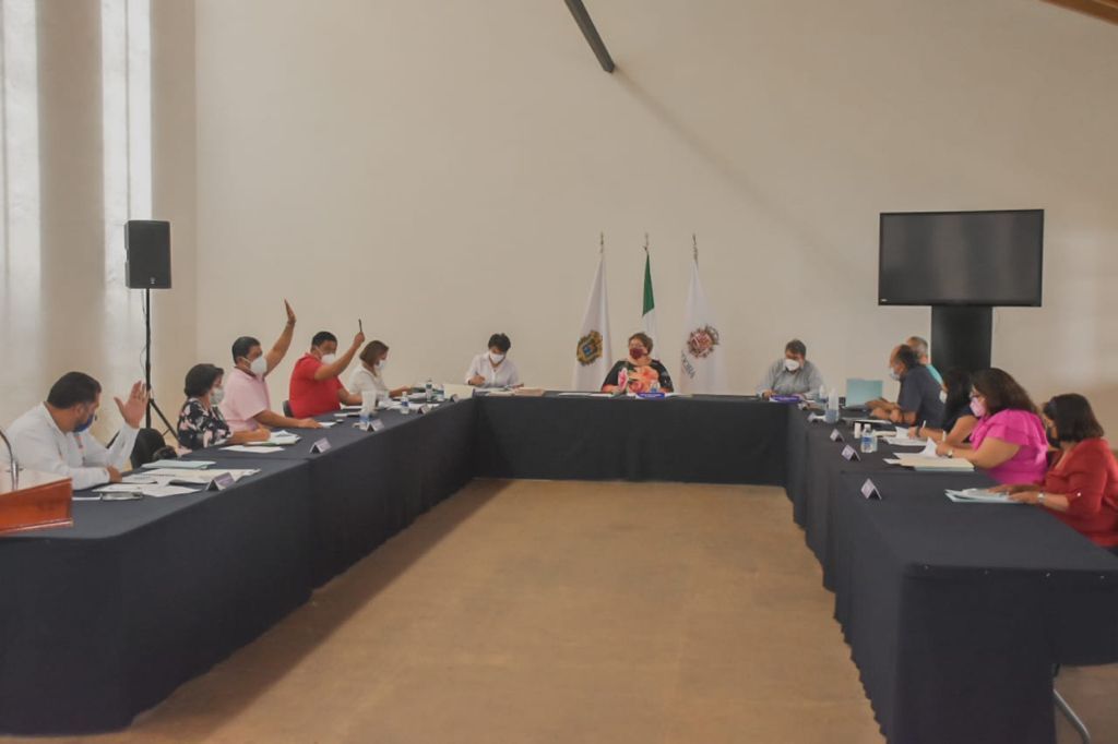 Aprueba Cabildo de Córdoba estados financieros del mes de julio 