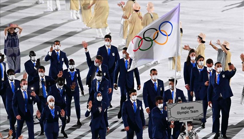Ocurrieron 430 contagios de Covid-19 relacionados con Juegos Olímpicos