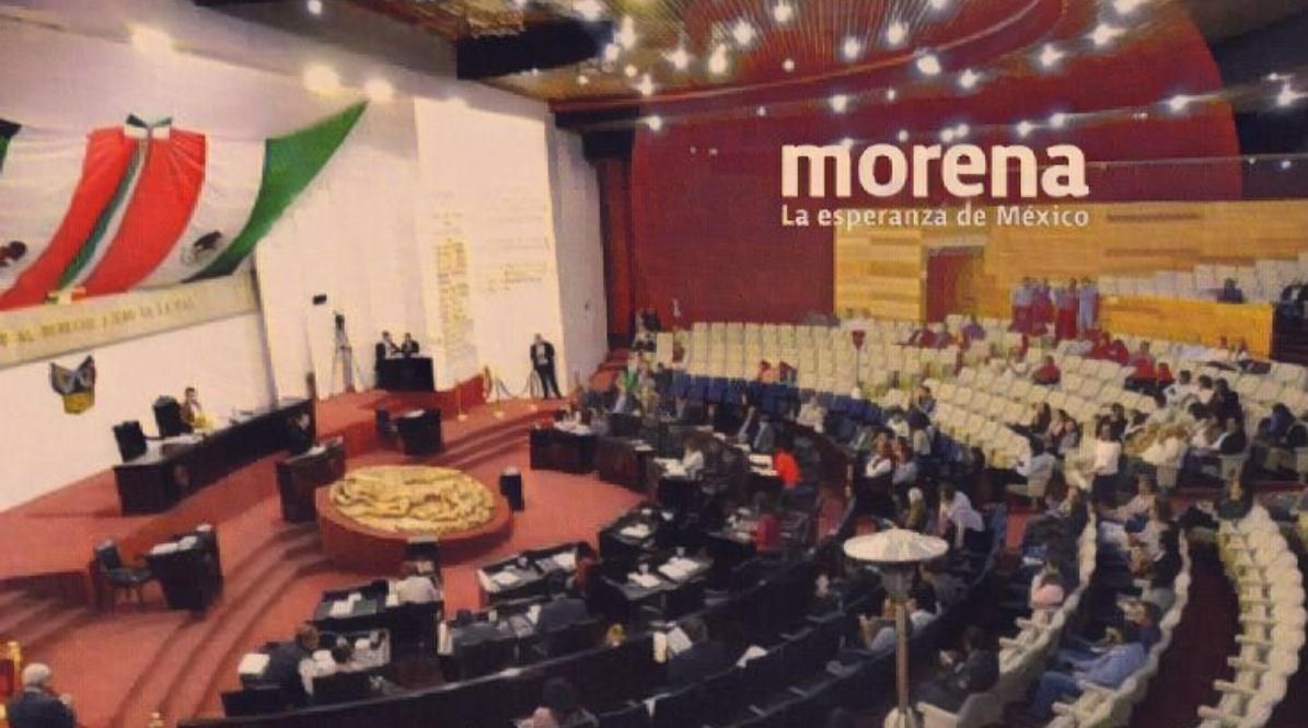 Morena y aliados se quedan con mayoría calificada del Congreso de Hidalgo 