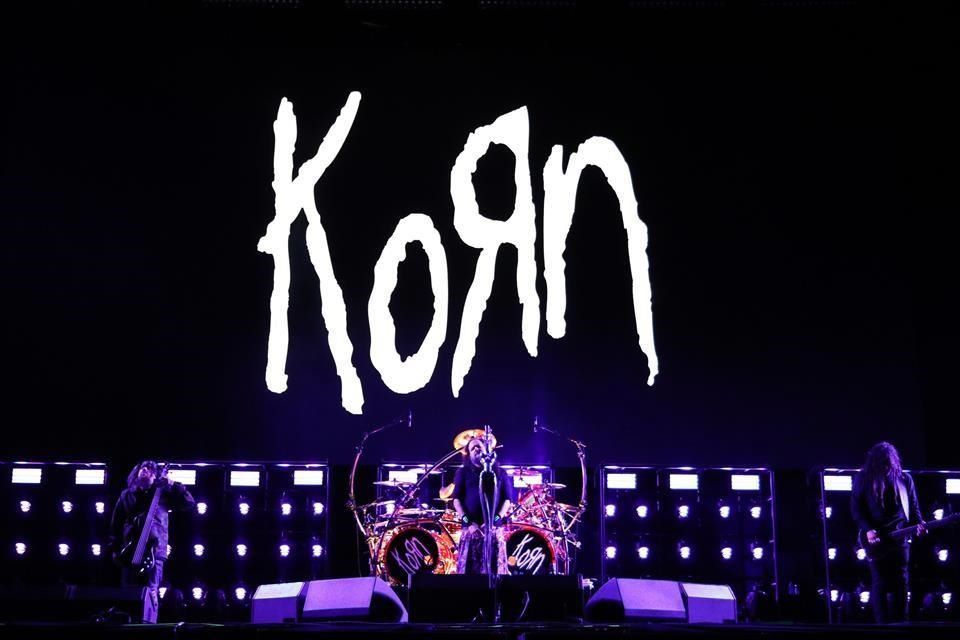 Pospone Korn concierto por contagio de COVID-19
