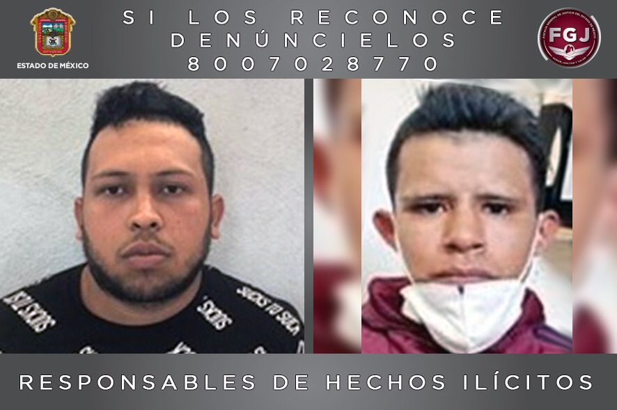 #Sentencian a 43 años a  Ángel Iván Robles Velázquez y César Omar Ferrer López por asesinato