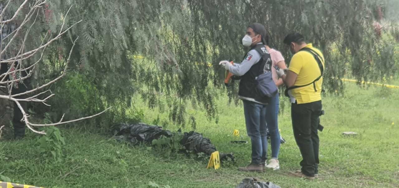 En los municipios de 	Chicoloapan y Cocotitlán, la policía encontró los cuerpos sin vida de una mujer y un hombre, respectivamente