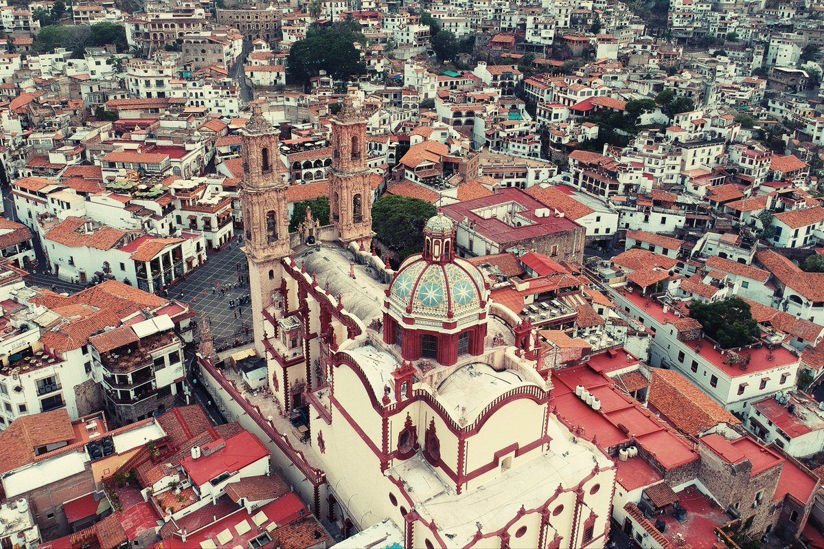 Hoteles de Taxco registran alza de 11.2% de ocupación, promedia al 33.5% 