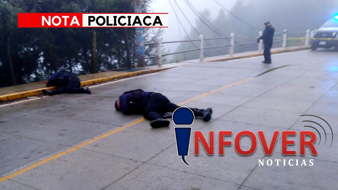 Terrible ataque a policías en Tlaquilpa deja 2 muertos y 2 lesionados. 