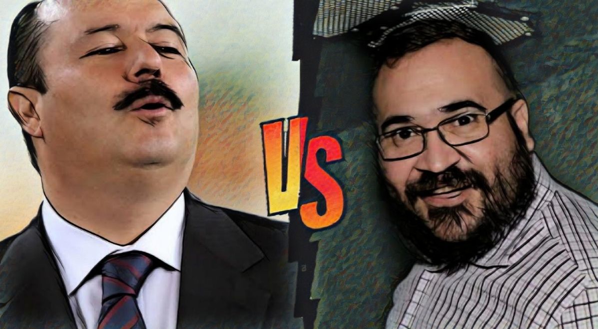 ¿Quién fue peor, Javier o César Duarte?