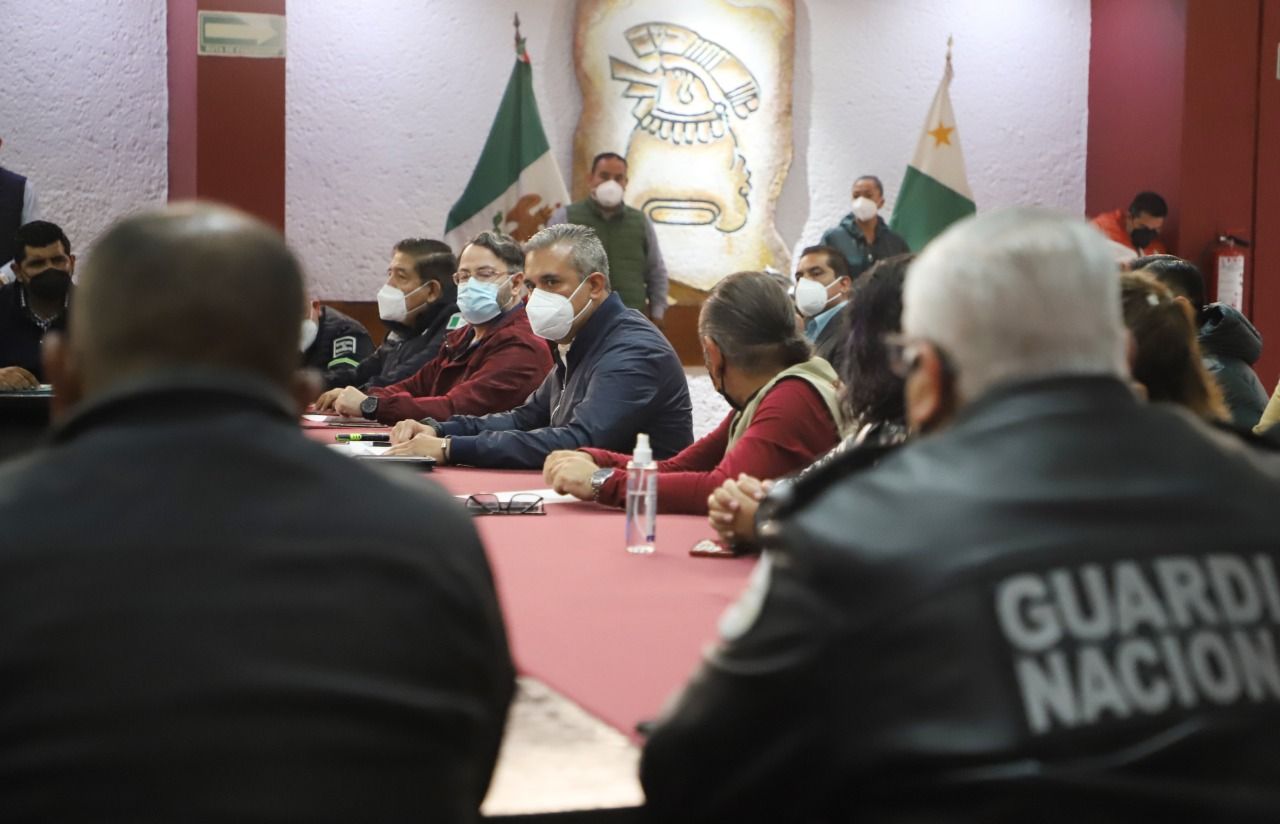 #Ante inseguridad alcalde de Ecatepec  Fernando Vilchis convoca  a crear la Guardia Ciudadana