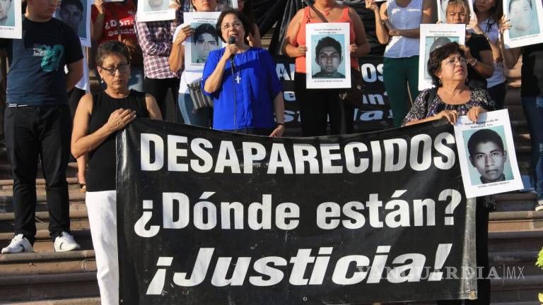 Miles de desapariciones en México no se investigan conforme a la ley, acusan