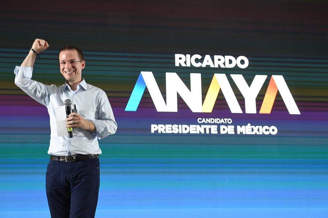 Huida de Ricardo Anaya, una cortina de humo para ocultar la corrupción panista: Salomón Jara 