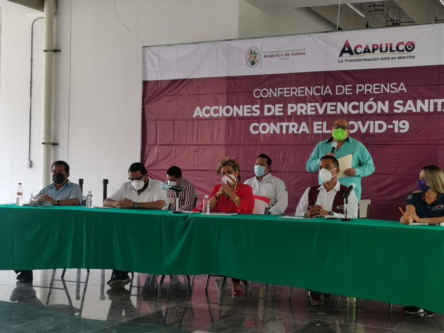 El contralor municipal de Acapulco fue destituido por denuncias de acoso y maltrato hacia sus trabajadores: Adela Román