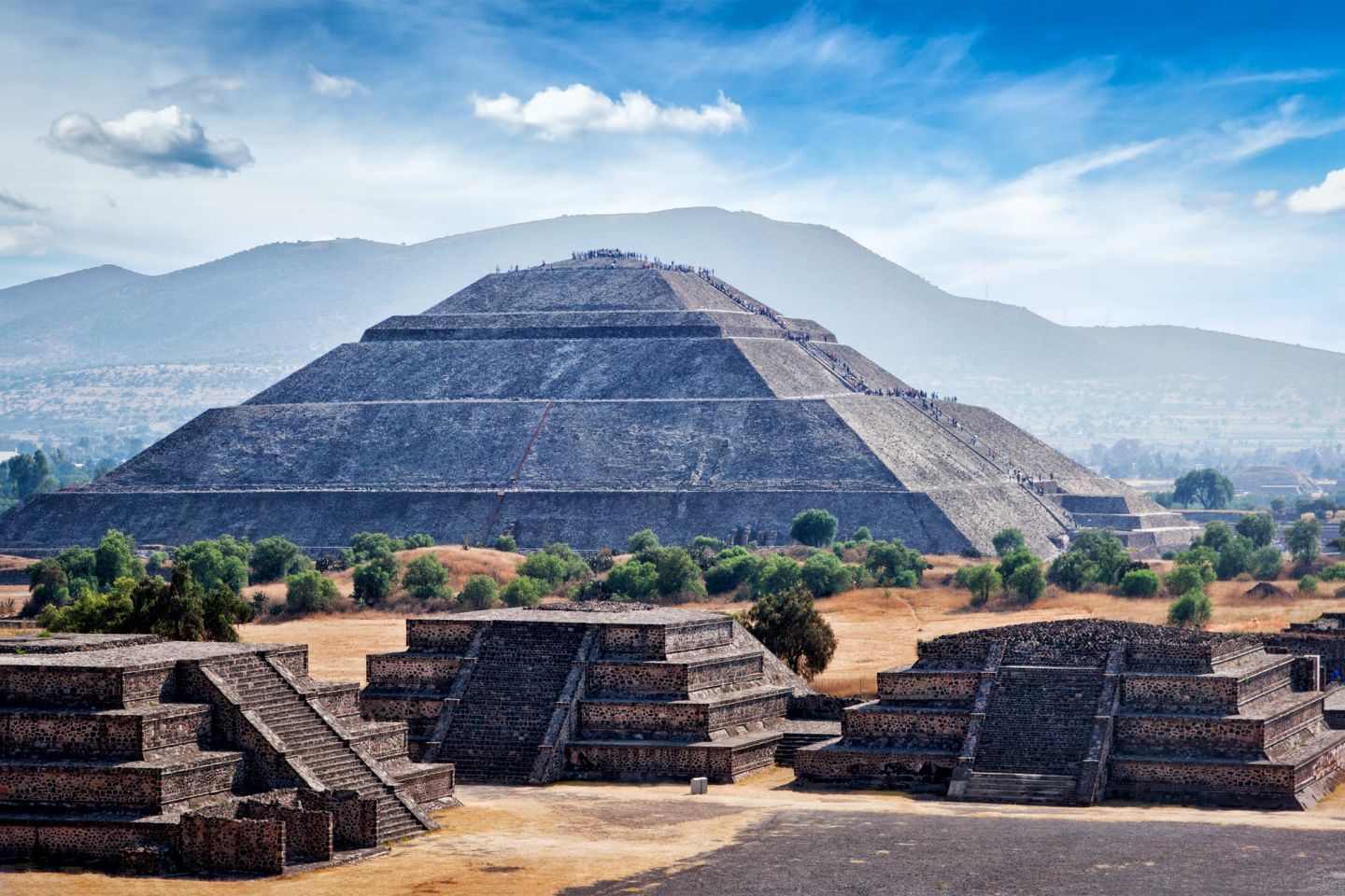 La historia como patrimonio turístico de México
