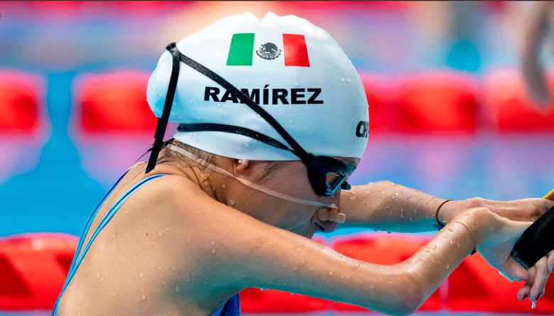 Da Fabiola Ramírez primera medalla a México en los Paralímpicos de Tokio 2020
