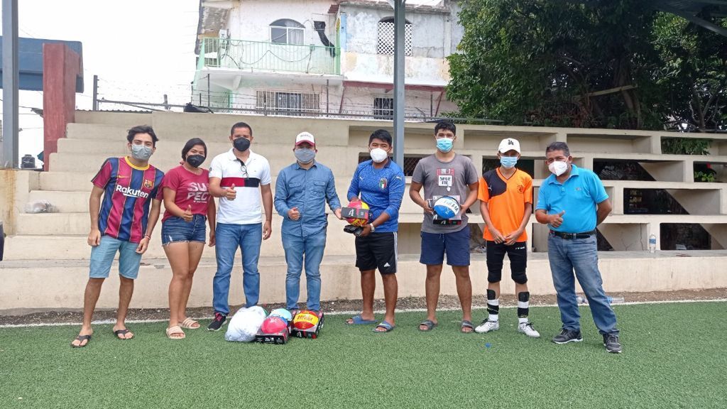 Apoyo al deporte es prioridad en pandemia: Sedesol Acapulco
