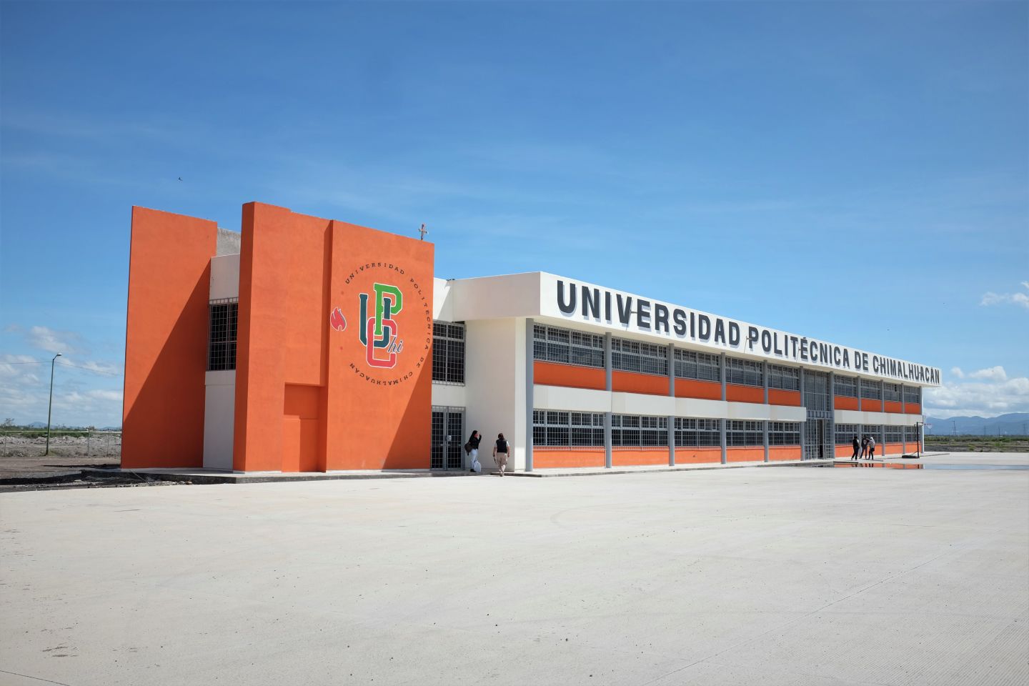 #La Universidad Politécnica de Chimalhuacán alista ciclo escolar 2021-2022 en modalidad híbrida