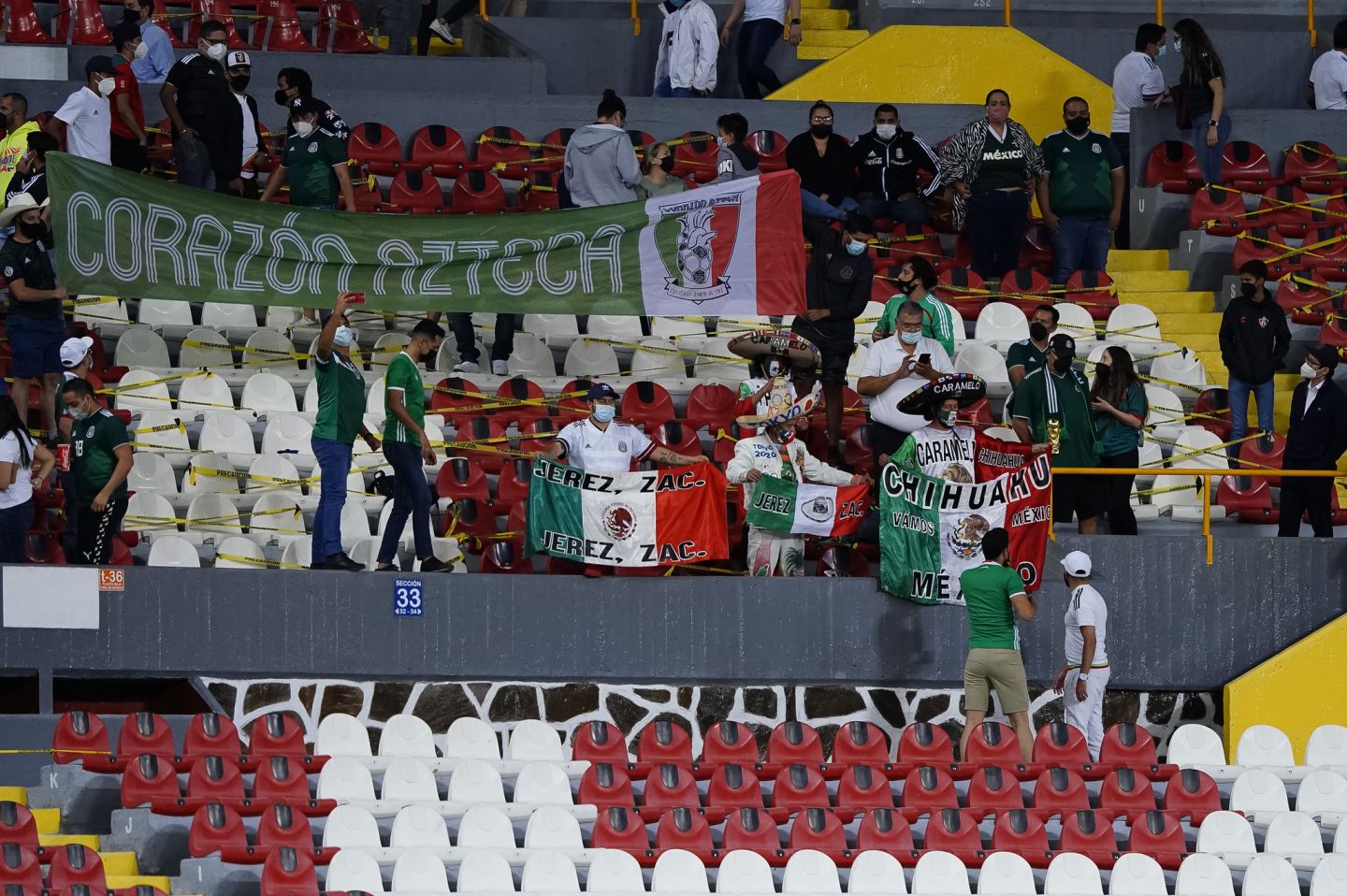 Reduce FIFA a mitad castigo a súper ’Ratones Verdes’ por grito ’¡eh, puto!’
