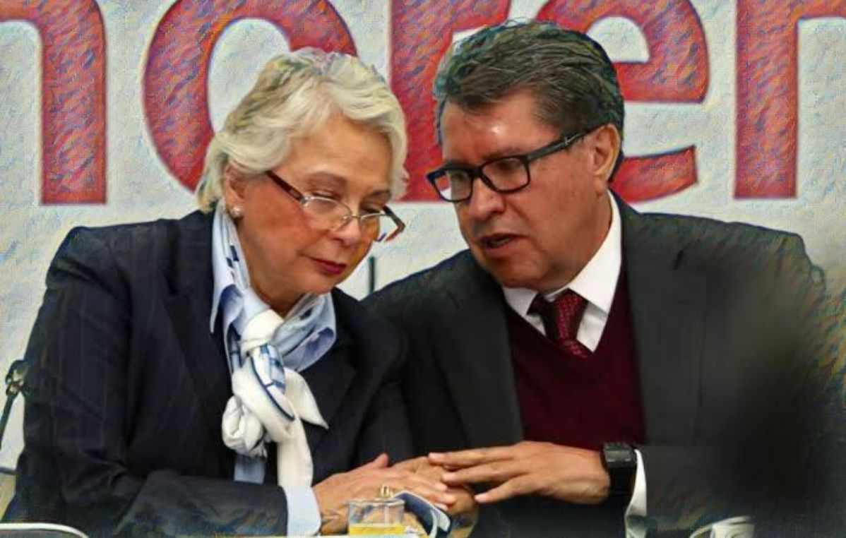 Sánchez Cordero regresa al senado y ocupará el liderazgo que dejó Monreal