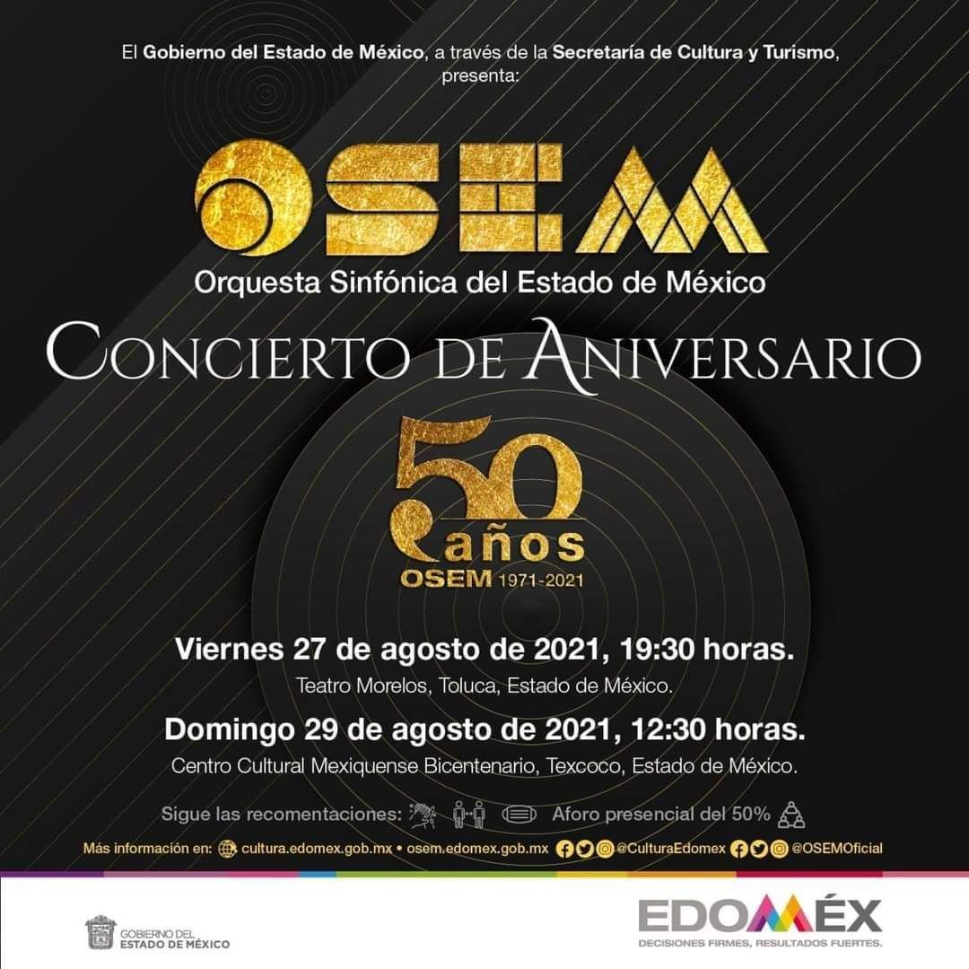 Organiza Centro Cultural Mexiquense Bicentenario eventos para celebrar su décimo aniversario