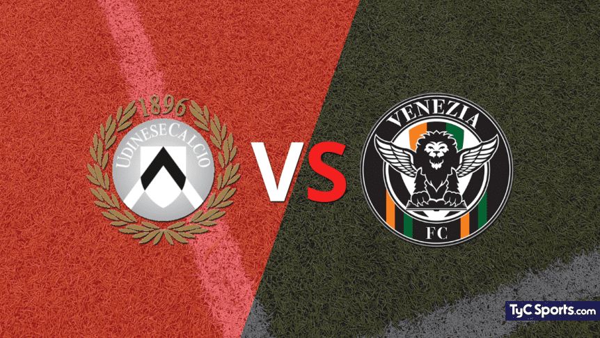 Udinese consigue los tres puntos en casa tras pasar por encima de Venecia (3-0)