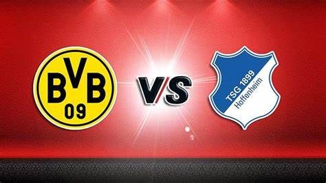 Tres puntos para el equipo local: Borussia Dortmund 3-2 Hoffenheim