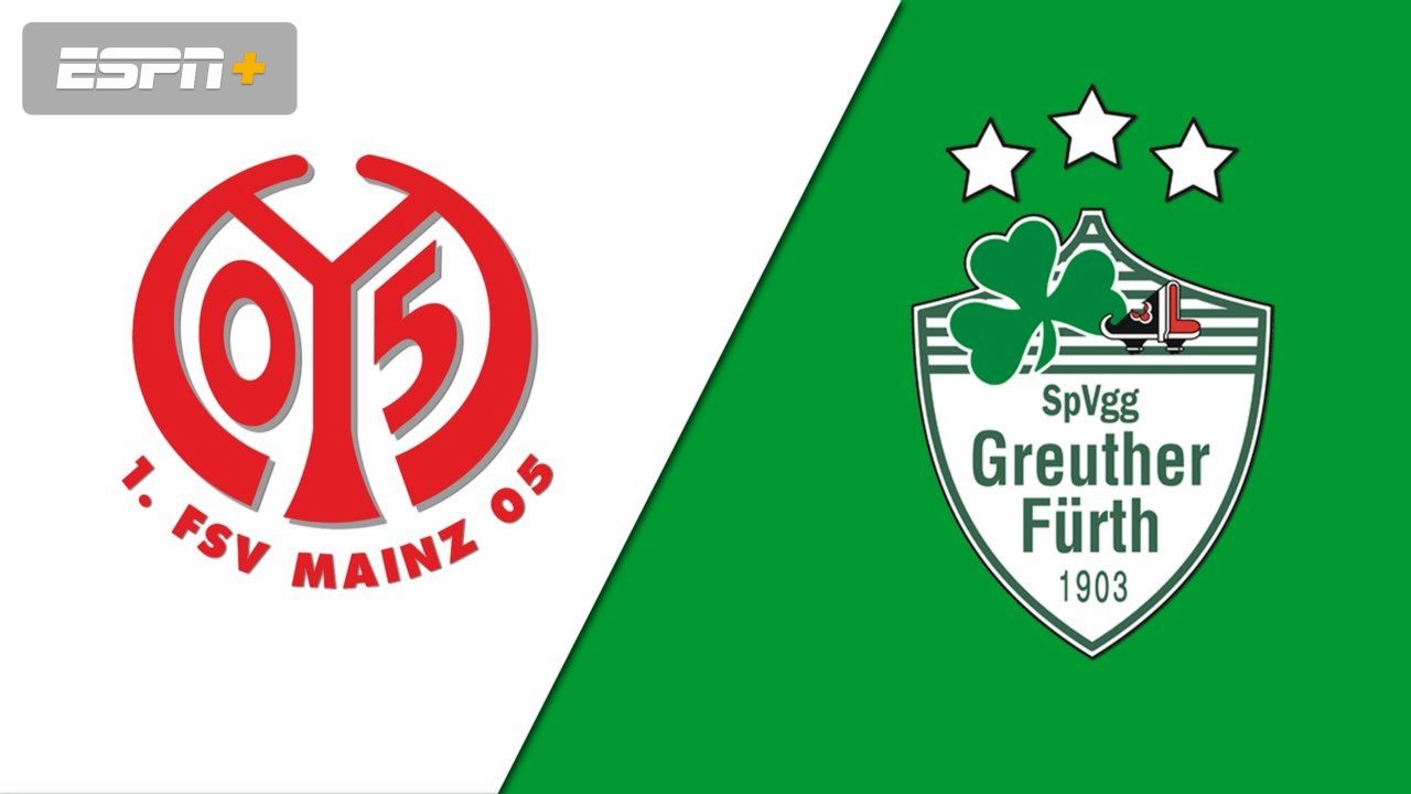 Mainz 05 se lleva la victoria tras golear 3-0 a Greuther Fürth