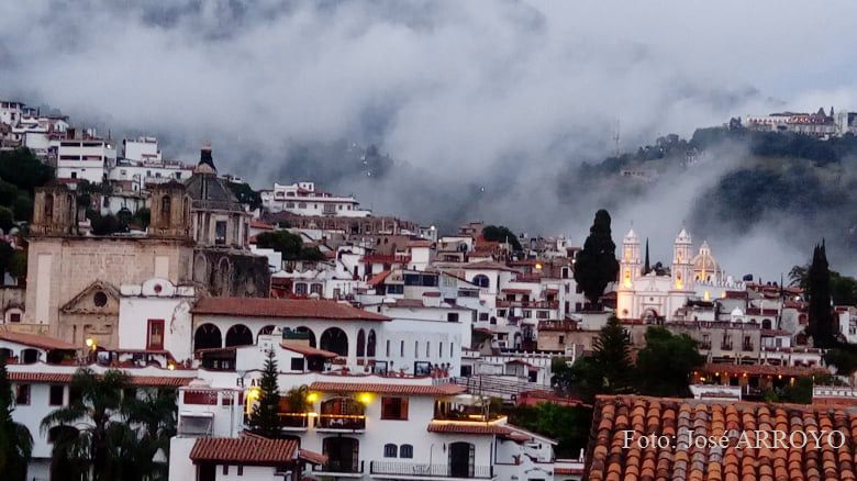 Ocupación hotelera en Taxco crece 6.5%; promedia al 34.3% 