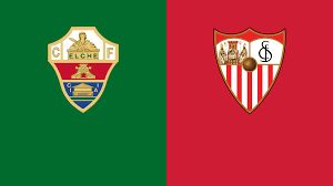 Sevilla empata en Elche y deja escapar sus primeros puntos en LaLiga