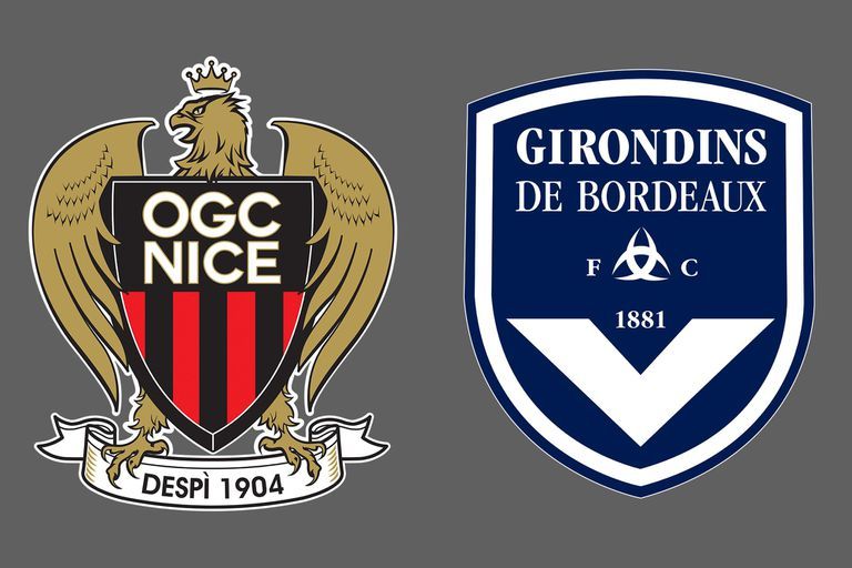 Niza venció por 4-0 a Bordeaux como local en la Ligue 1 de Francia