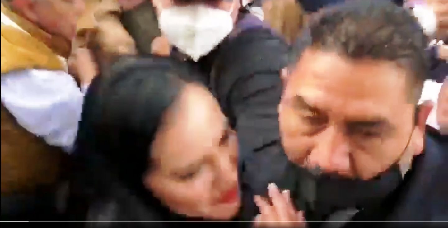 Video desenmascara a alcaldesa de la CDMX Lía Limón	