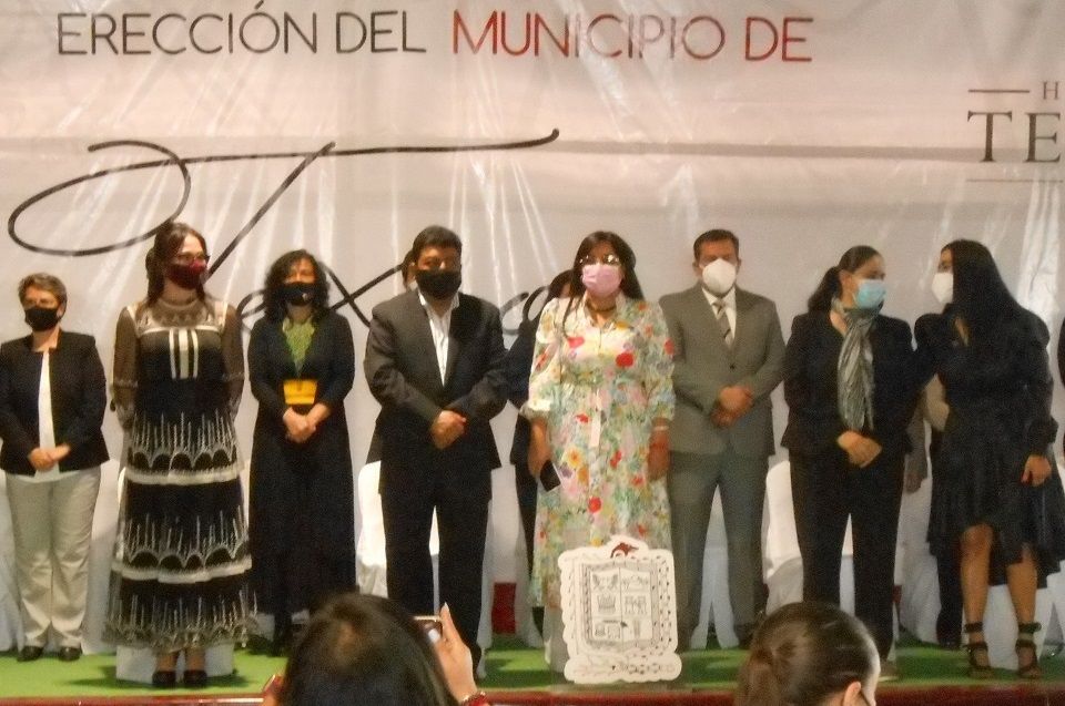 A CXLVI como ayuntamiento Texcoco seguirá siendo referente en la historia de México