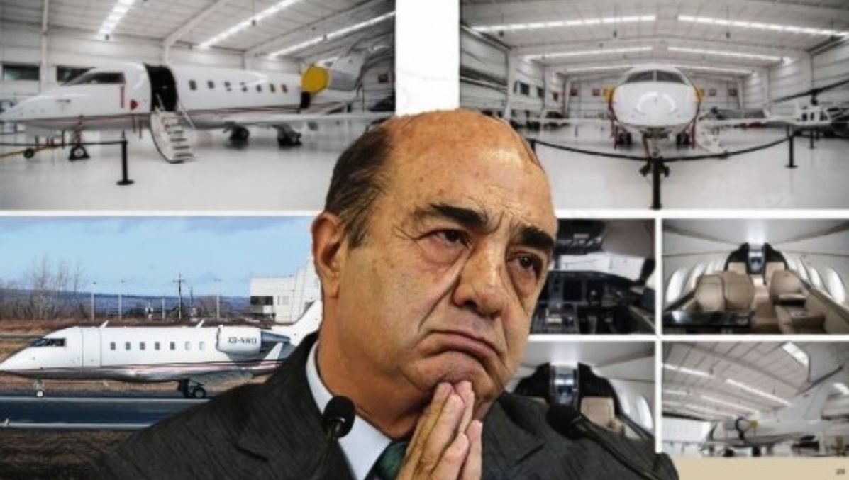 Más de un millón mensual en mantenimiento gasta jet que compró Murillo en PGR