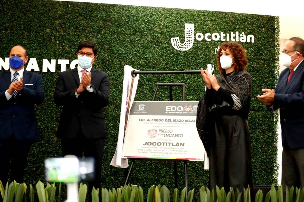 Jocotitlán recibe nombramiento de pueblo con encanto por su riqueza cultural

