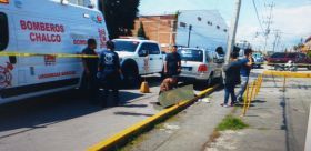 En Chalco presuntos matones asesinan a sujeto quien vendía su coche a sus victimarios