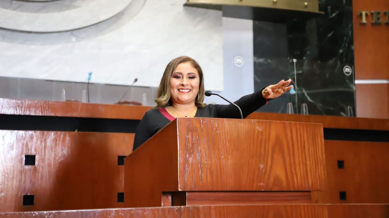 Temas inconclusos de la anterior legislatura serán retomado en la LXIII: Jessica Alejo Rayo
