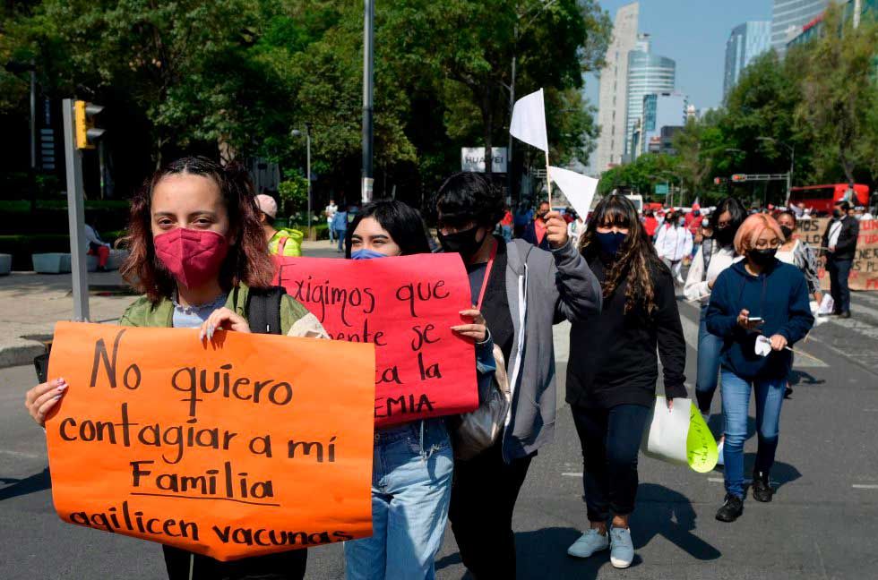 La educación en México: una encrucijada
