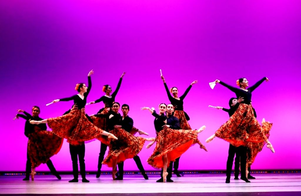 La compañía de danza del Edoméx cumple dos años de impulsar esta práctica artística
