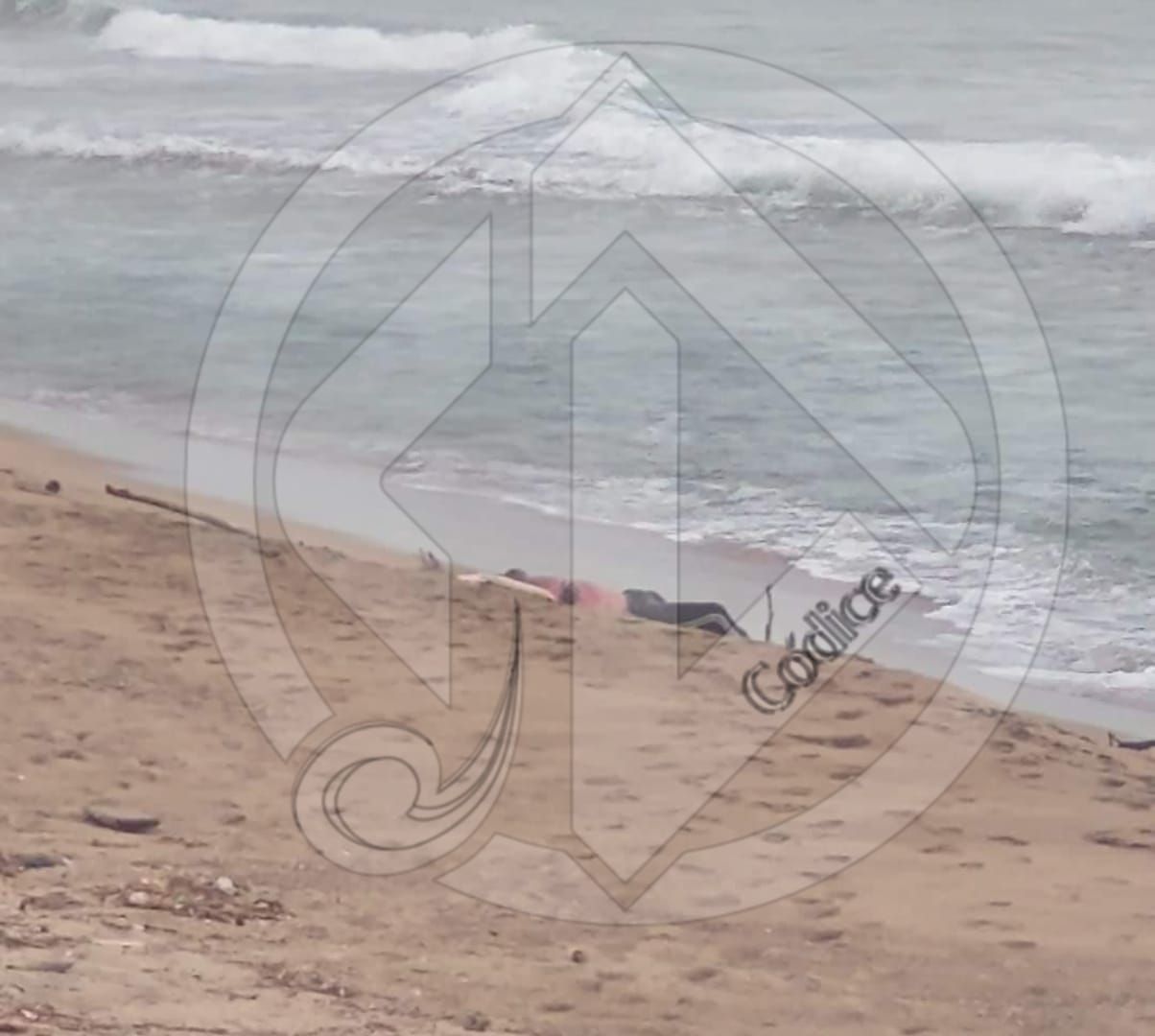 Localizan cuerpo de hombre ahogado en playa de Benito Juárez 
