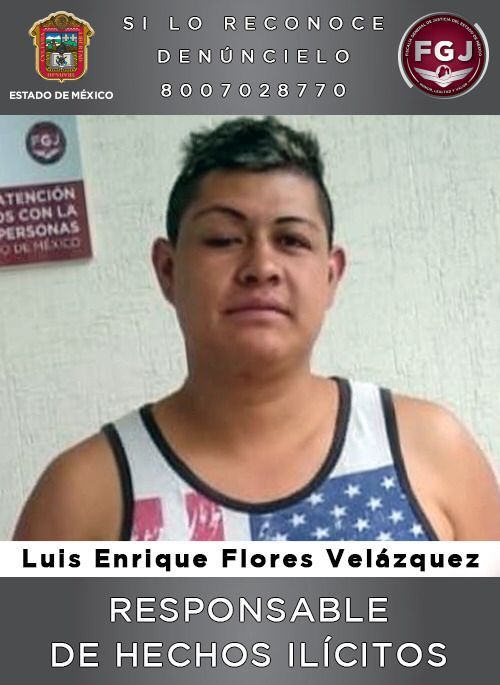 #Sentencian a 37 años a Luis Enrique Flores, obligaba a mujer a prostituirse
