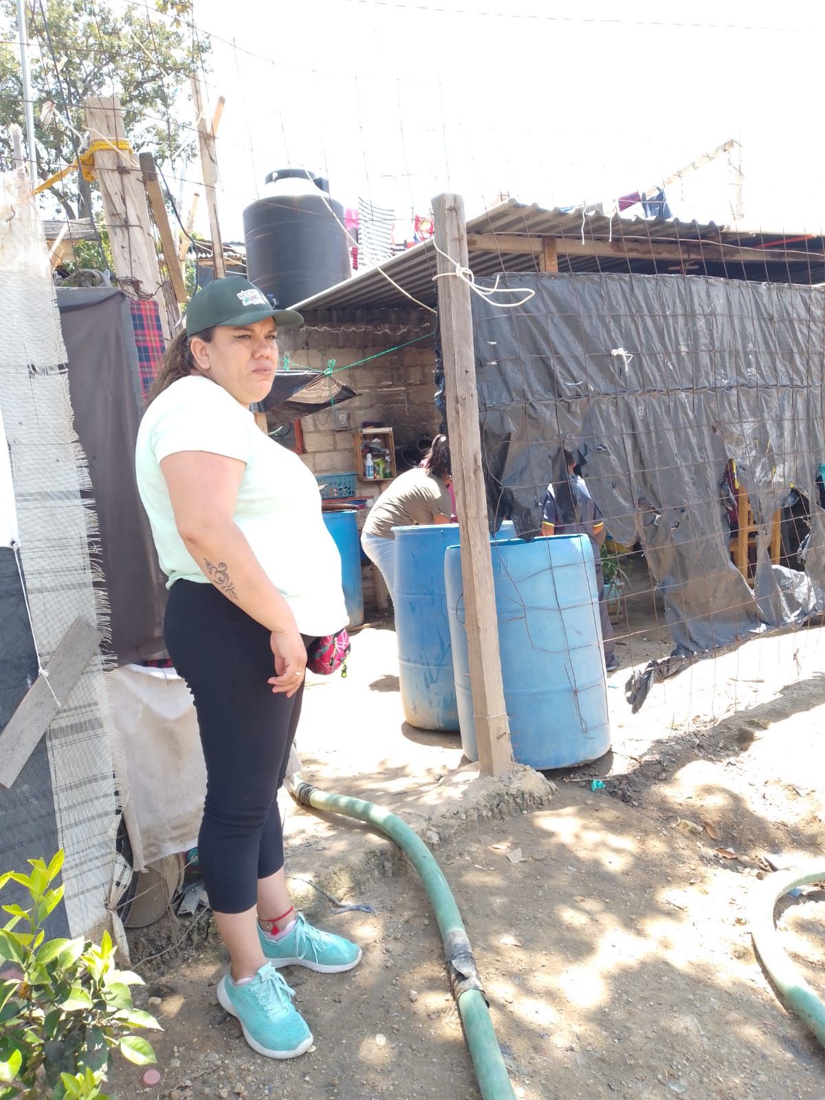 #Más de 20 mil habitantes sin agua potable en Nicolás Romero: INEGI
