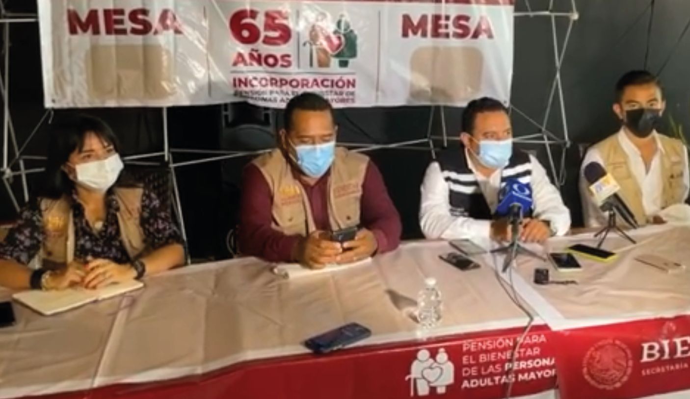 Comienza el operativo de pago a beneficiarios de los programas para el Bienestar en Guerrero: Iván Hernández Díaz