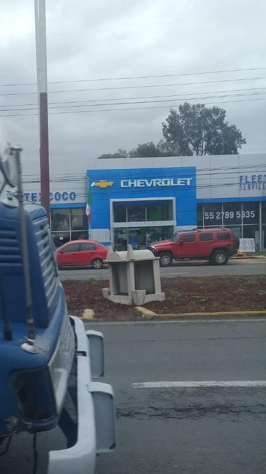 La #Agencia Chevrolet El Trébol no atiende sus #irregularidades: en la venta de #vehículos seminuevos que se #ubica sobre la carretera #México-Texcoco de #Santigo Cuautlalpan