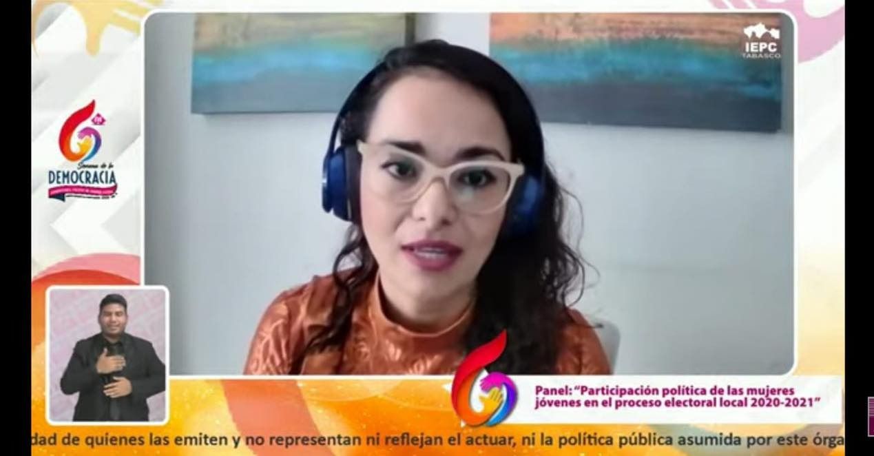 En Nayarit se garantizó la paridad de género en el proceso electoral local 2021, Alba Rodríguez.