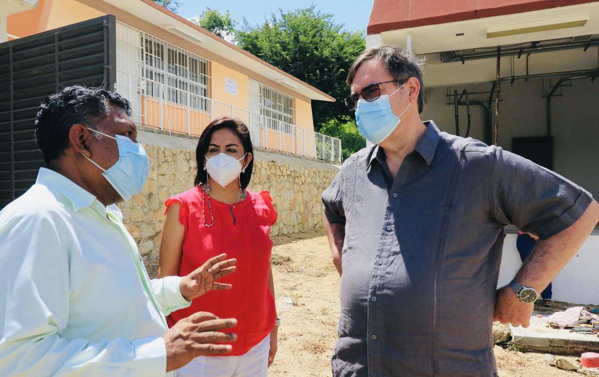 Acciones acertadas del gobierno de Acapulco para contener la pandemia: INSABI 