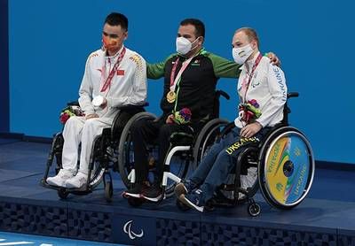 Conquista México 21 medallas en Juegos Paralímpicos 2020
