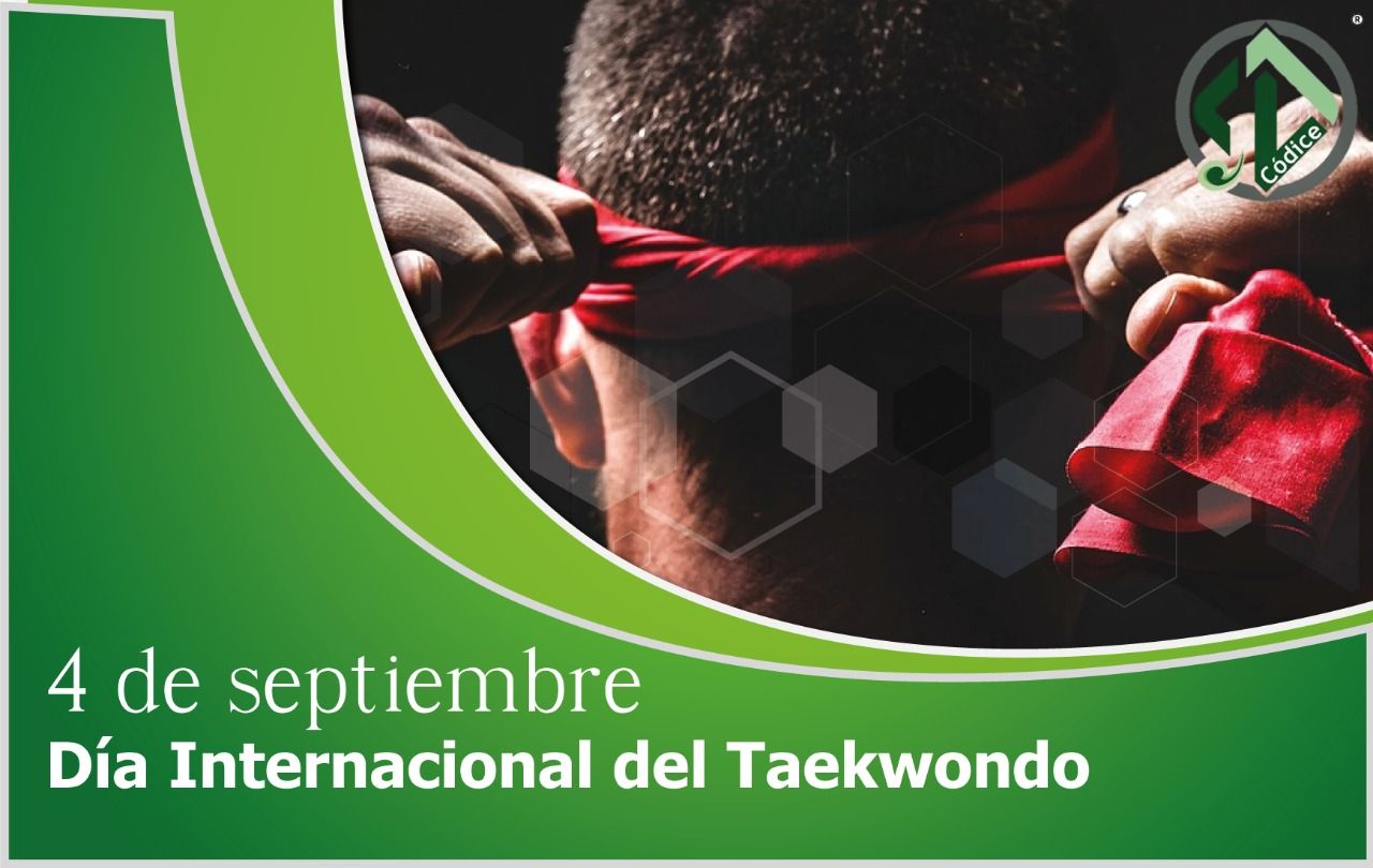 Día Internacional del Taekwondo 