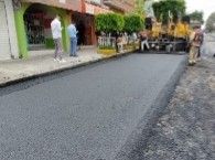 El Gobierno de Coacalco intensifica el mejoramiento y rehabilitación de vialidades