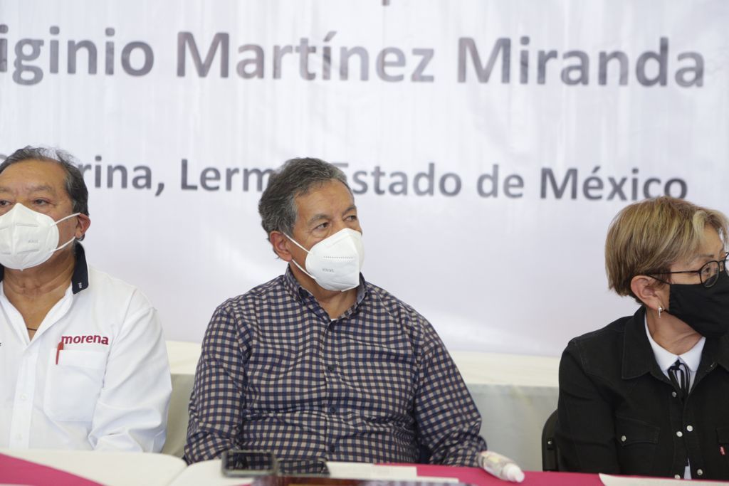 Hay manejo doloso en multa del INE a Morena: Higinio Martínez